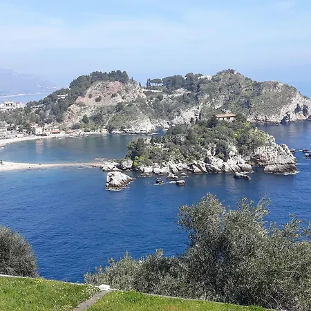 Sicily-etna-taormina By Interhome Appartamento *