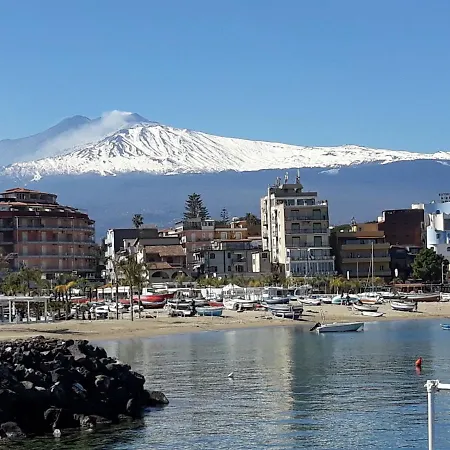 Sicily-etna-taormina By Interhome Appartamento