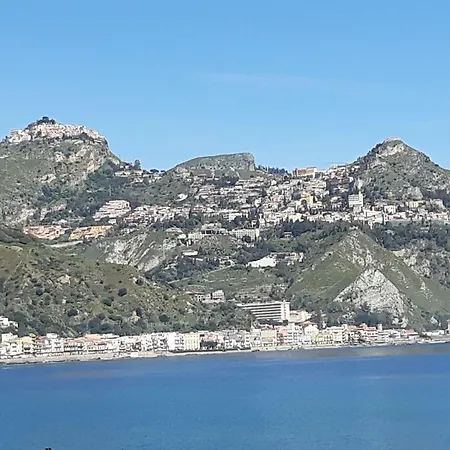 Sicily-etna-taormina By Interhome Appartamento